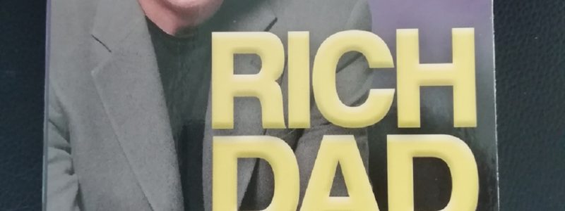 Rich Dad Poor Dad- Robert Kiyosaki Book Review
