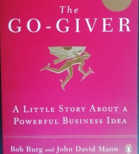 The Go Giver Book Review: Burg and Mann