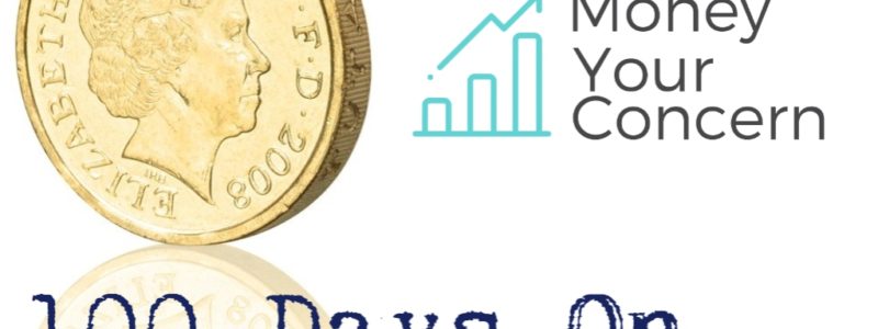 100 Days Of The £1 A Day Challenge