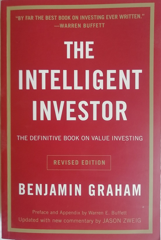 The Intelligent Investor: Benjamin Graham