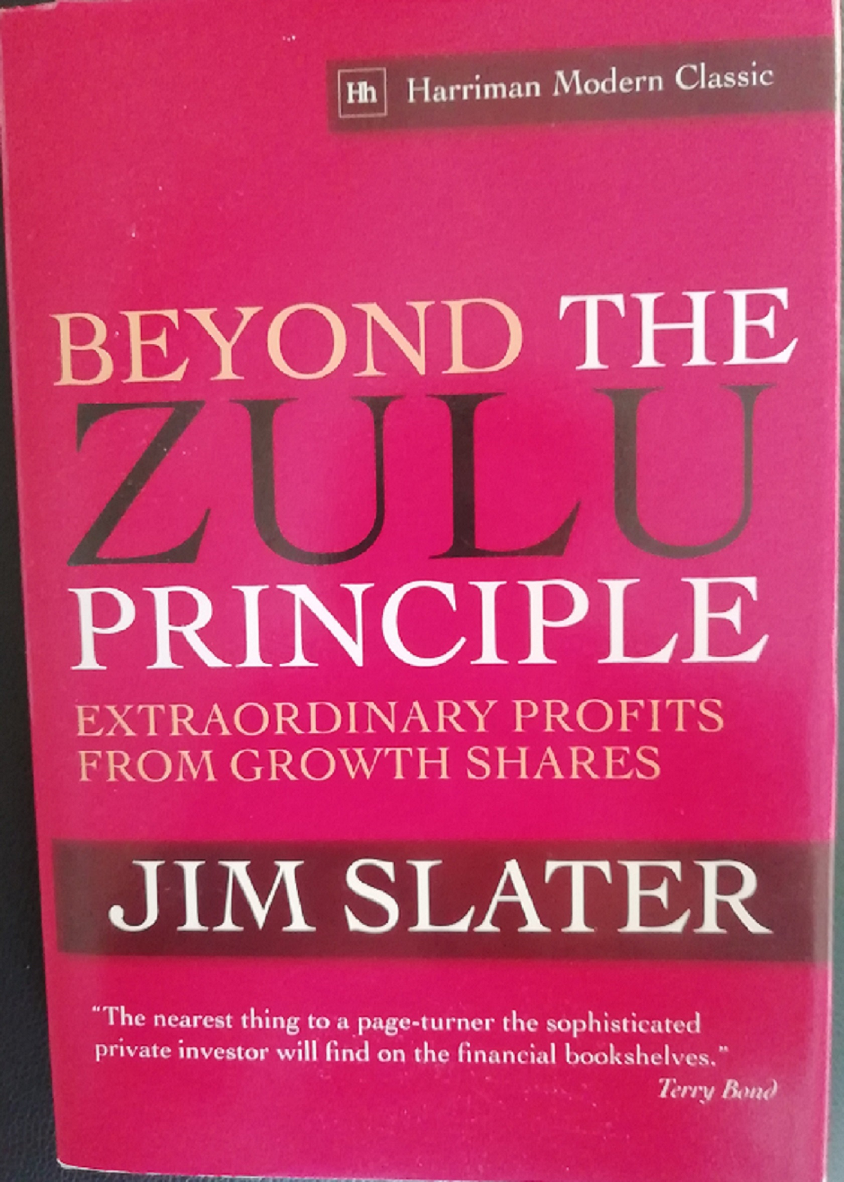 The Zulu Principle: Jim Slater Book Review