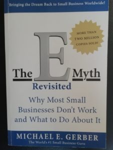 The E-myth Revisited: Michael Gerber Book Review