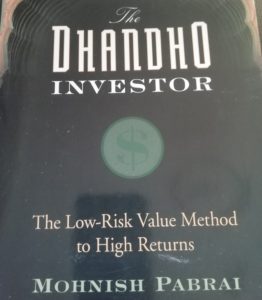 The Dhandho Investor: Book Review