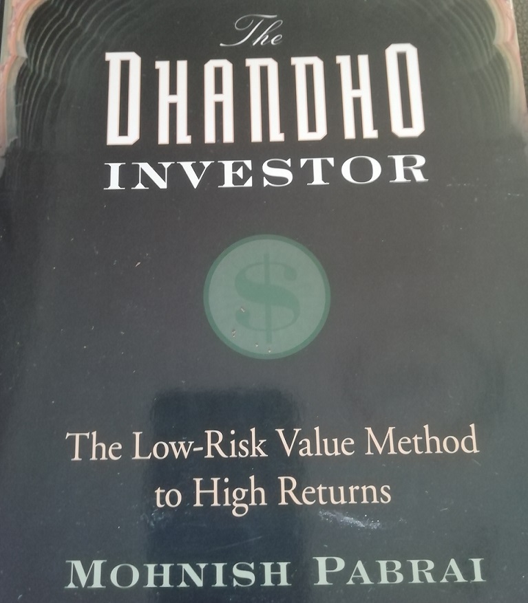 dhandho investor near mr